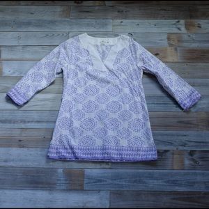 Vineyard Vines Tunic Shirt